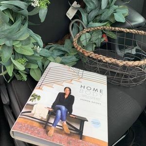 Book autographed by Author